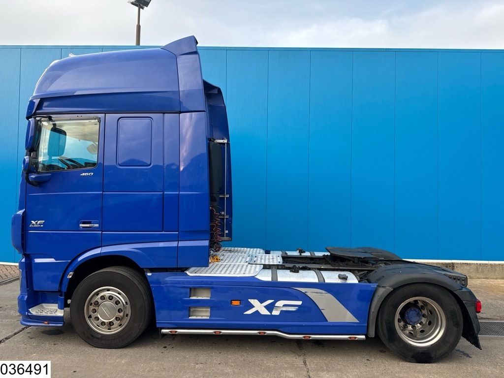 DAF XF 460 EURO 6, Retarder, ACC, Standairco