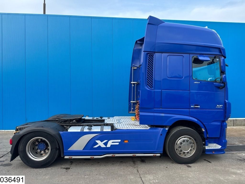 DAF XF 460 EURO 6, Retarder, ACC, Standairco
