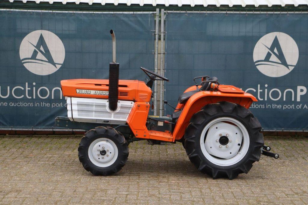Kleintraktor Kubota B1600DT Diesel 16 PS