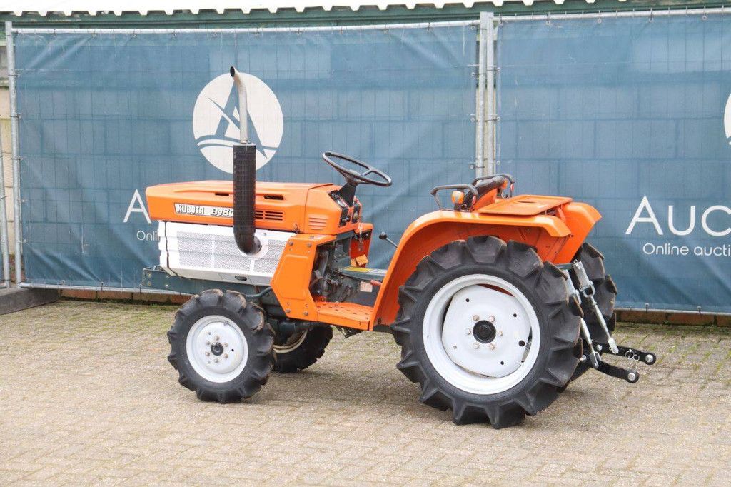 Kleintraktor Kubota B1600DT Diesel 16 PS