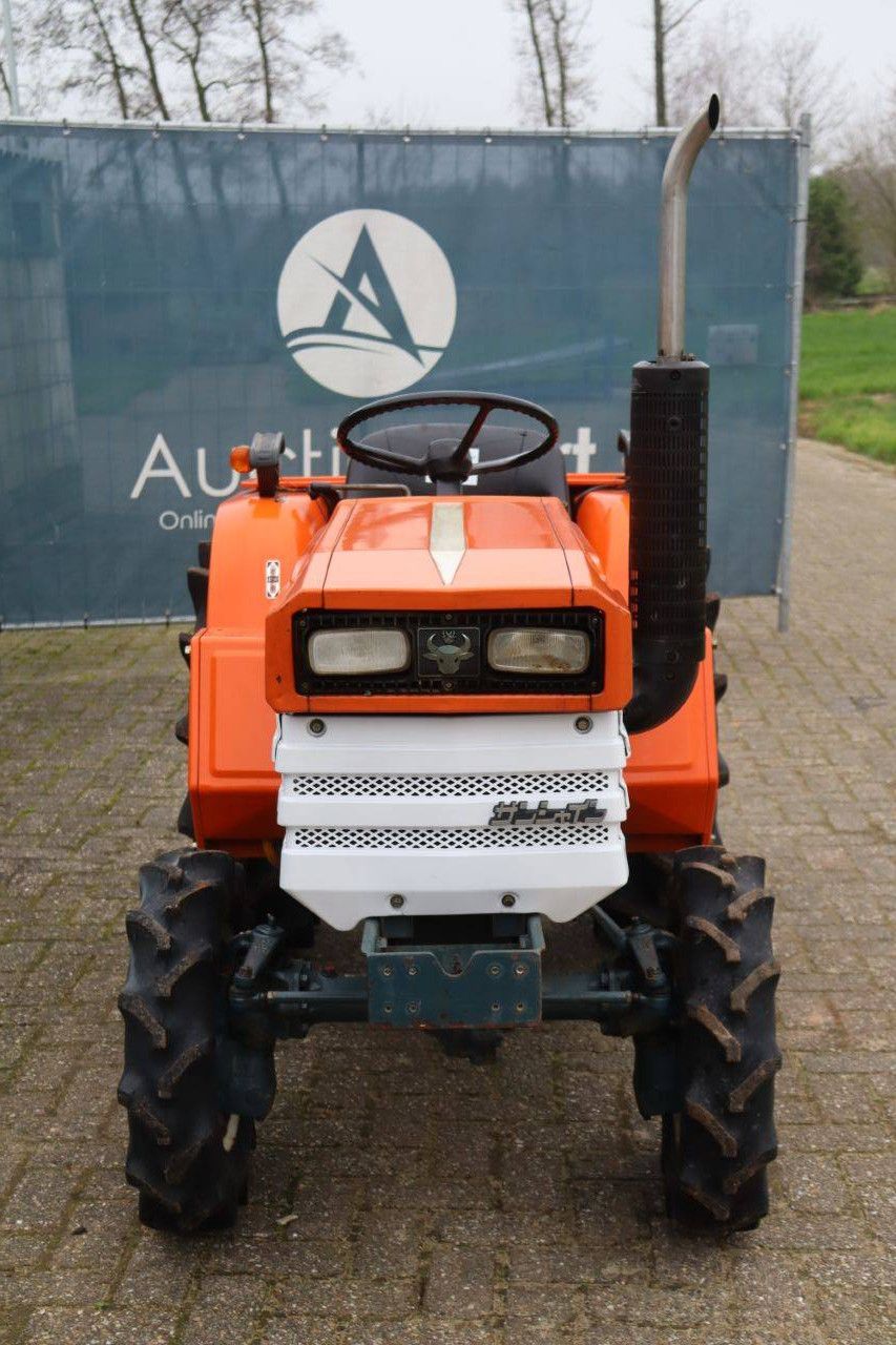 Kleintraktor Kubota B1600DT Diesel 16 PS