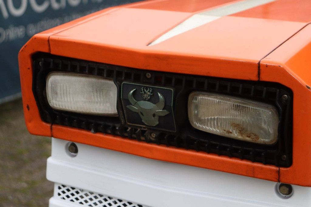 Kleintraktor Kubota B1600DT Diesel 16 PS