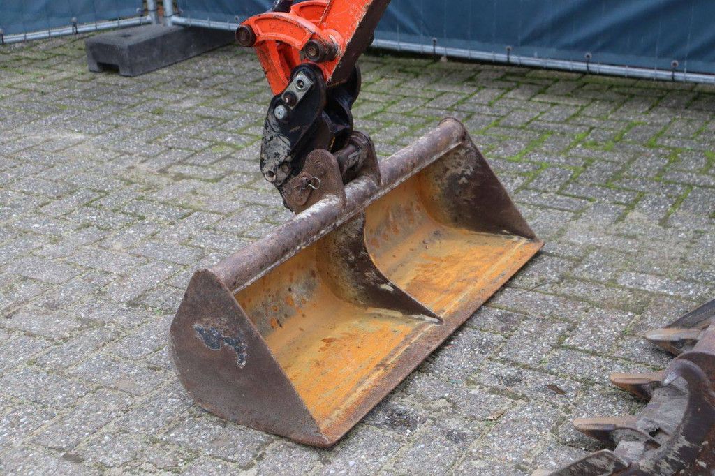 Minigraver Kubota U17-3&alpha; Diesel 11.8kW 2016