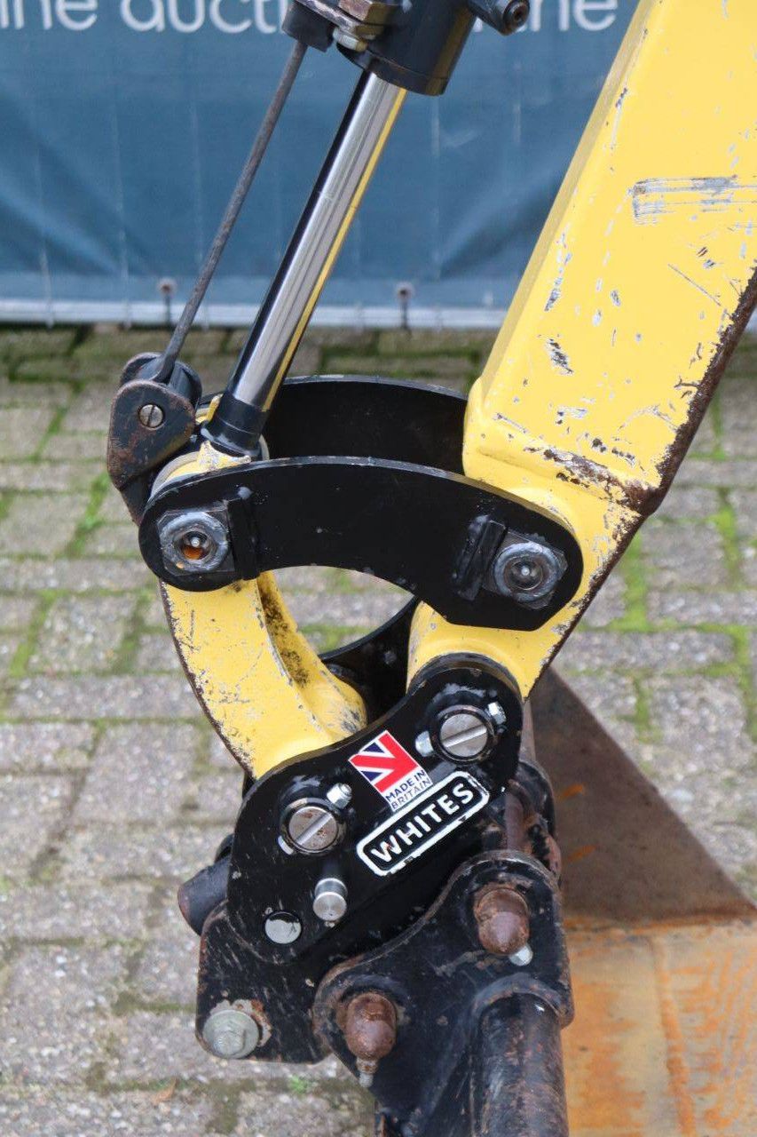 Minibagger Yanmar SV16 Diesel 12kW 2016