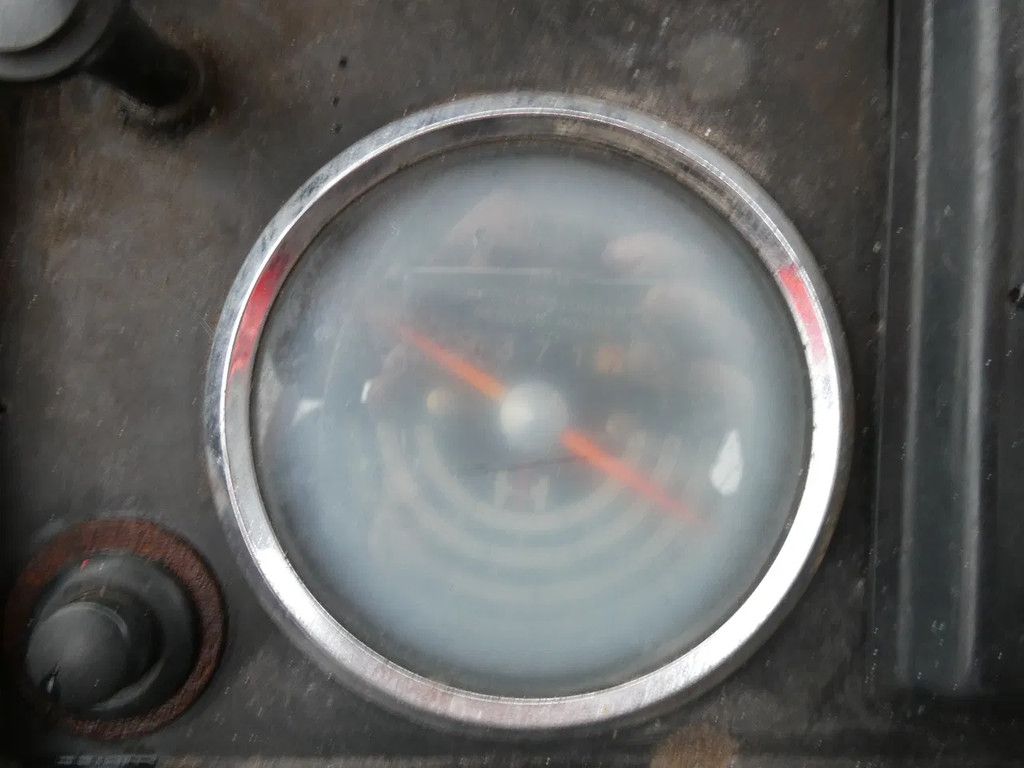 International 744 2wd / 8371 Draaiuren / Margetrekker