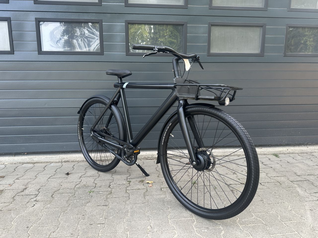 Vanmoof s3 Dark Renew+