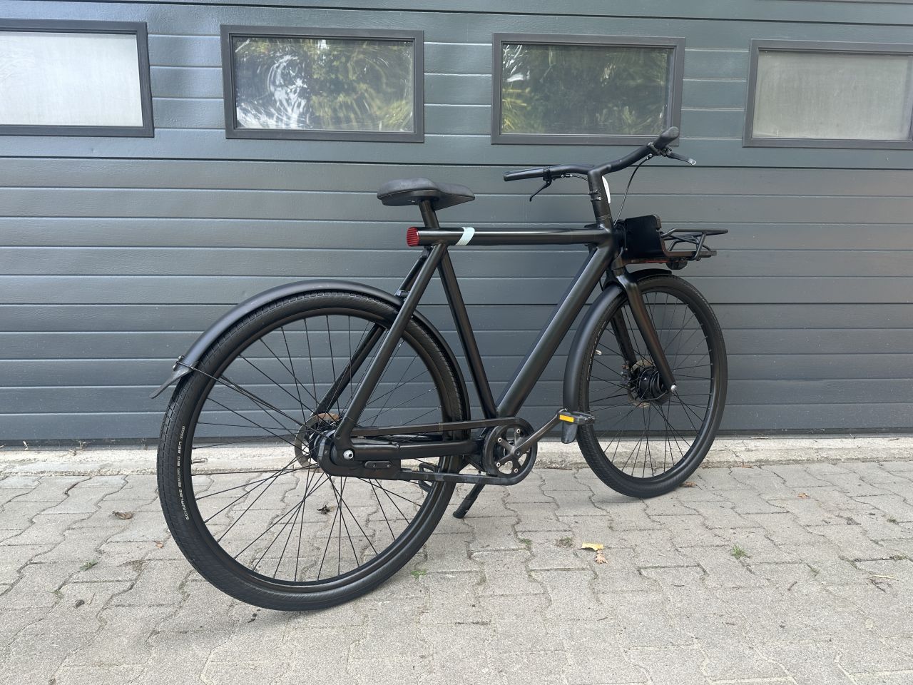 Vanmoof s3 Dark Renew+