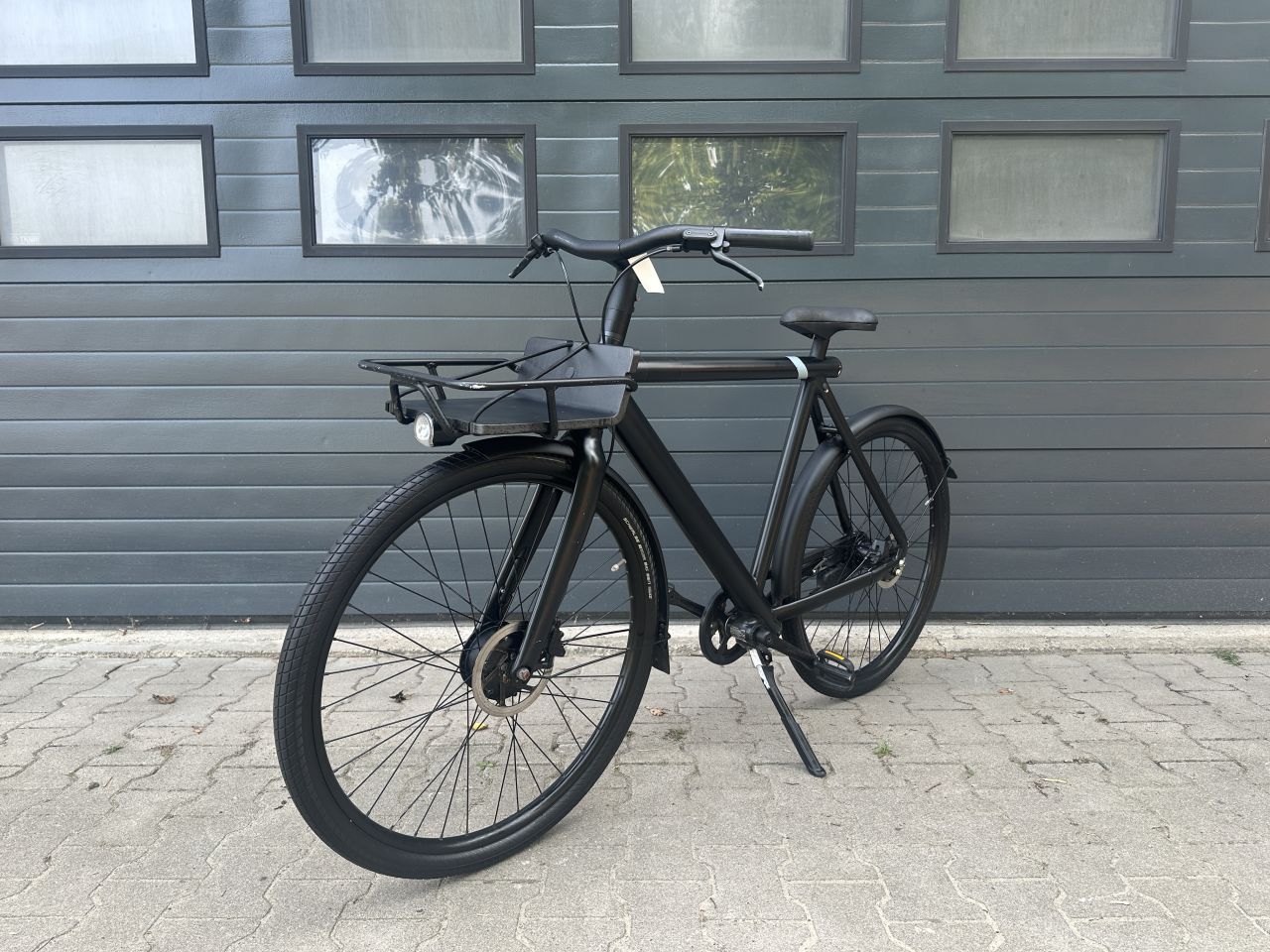 Vanmoof s3 Dark Renew+