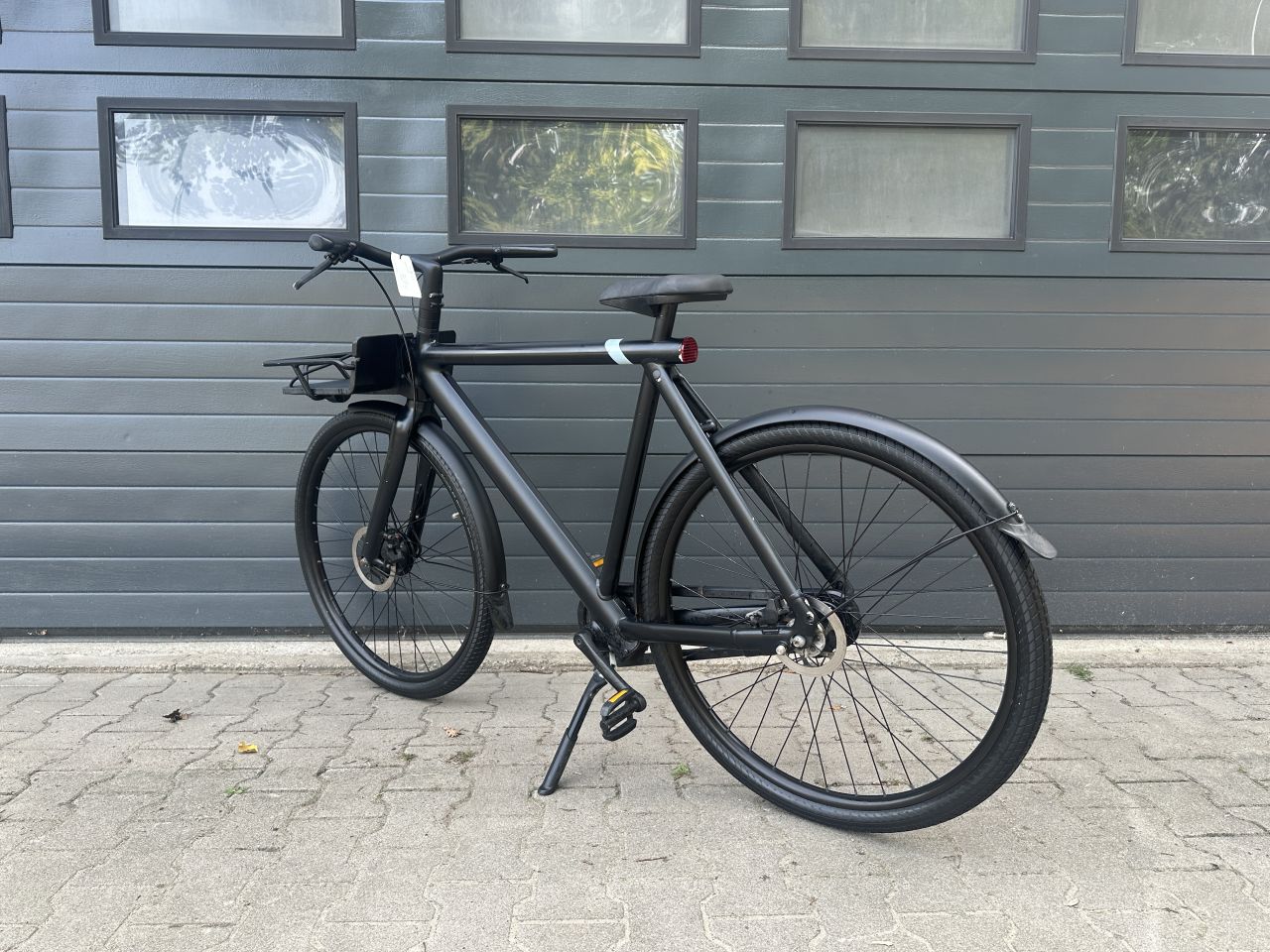 Vanmoof s3 Dark Renew+