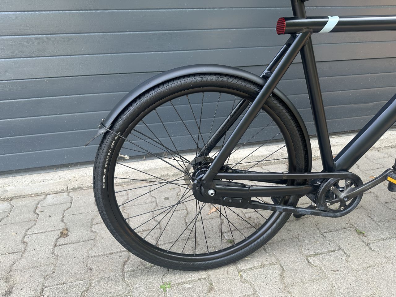 Vanmoof s3 Dark Renew+