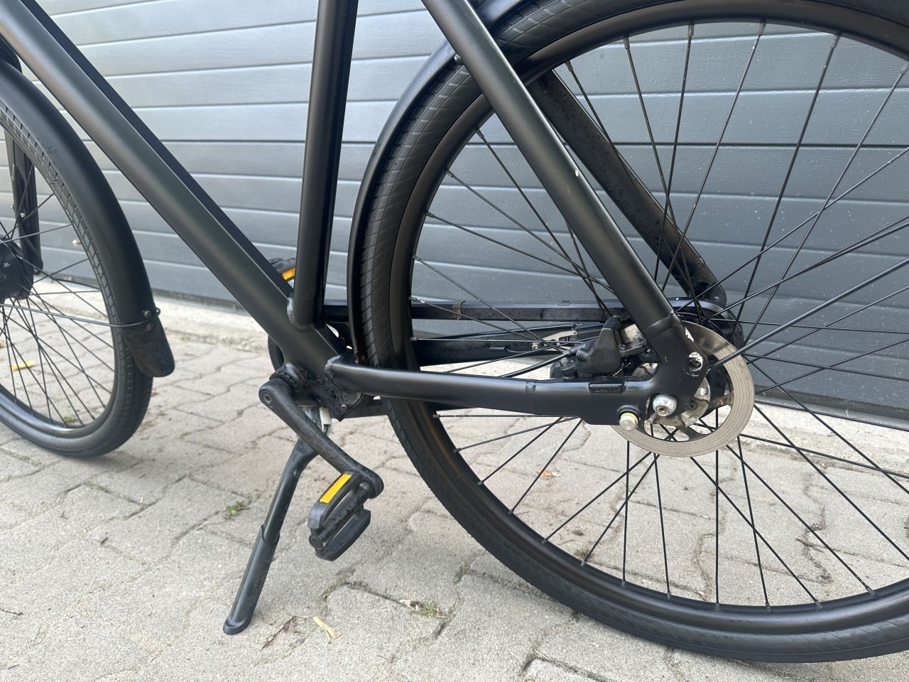 Vanmoof s3 Dark Renew+