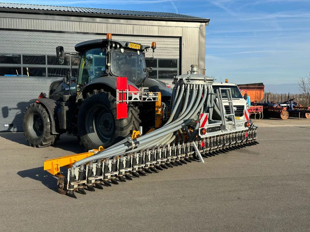 Veenhuis Ecoject 7.60