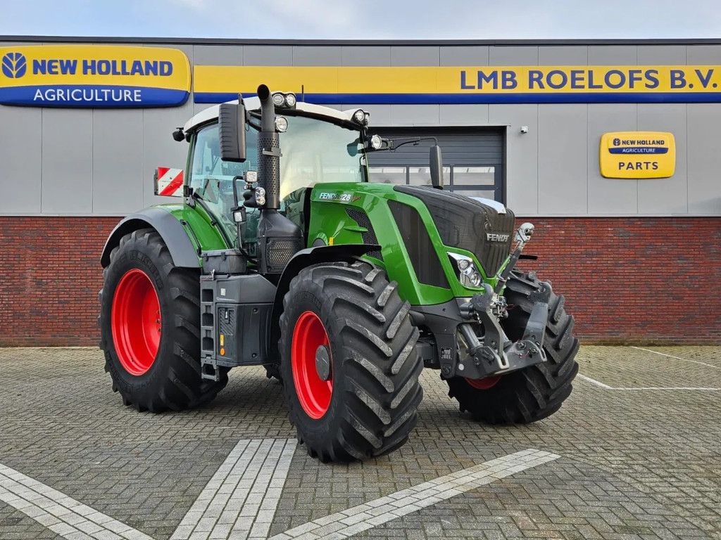 Fendt 828 Profi Plus Vario