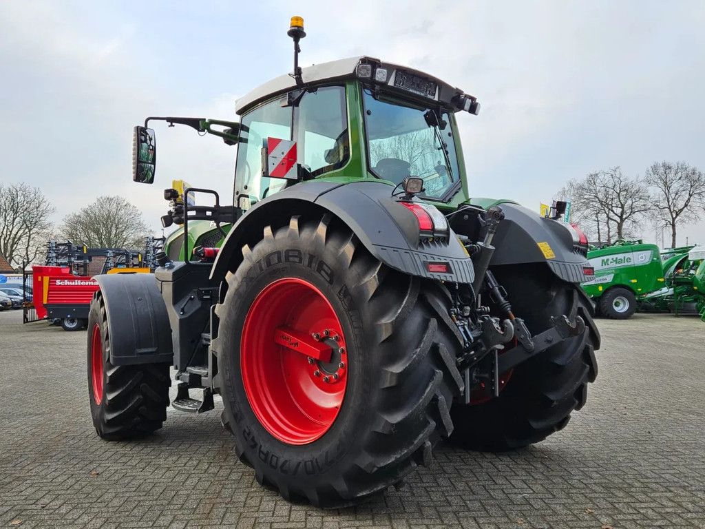 Fendt 828 Profi Plus Vario