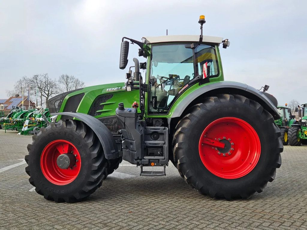 Fendt 828 Profi Plus Vario