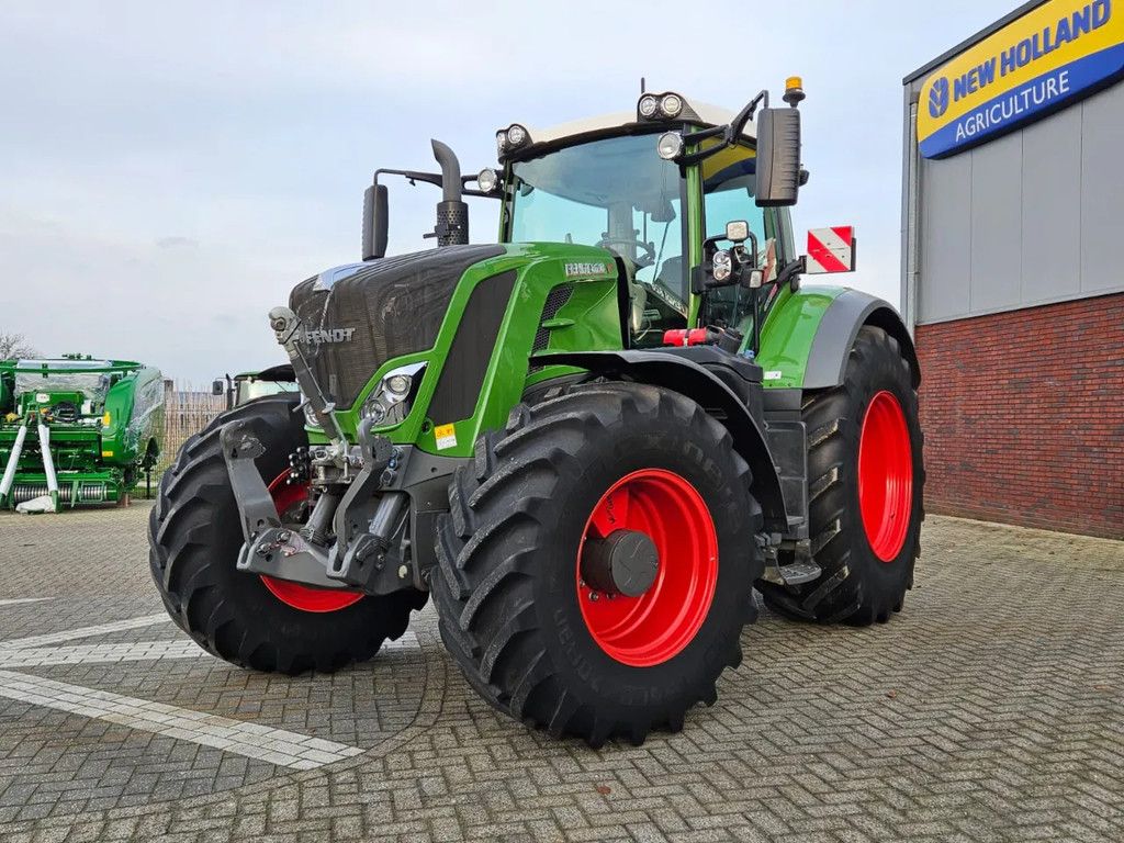 Fendt 828 Profi Plus Vario