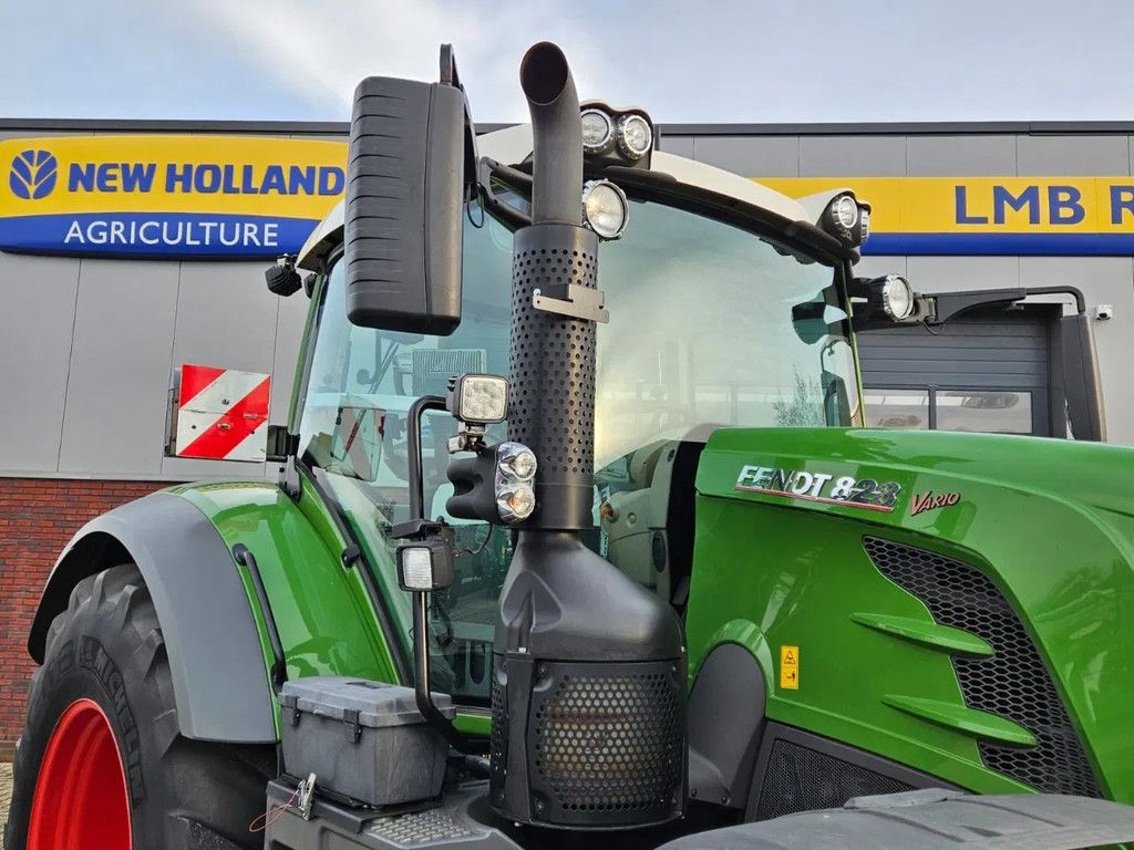 Fendt 828 Profi Plus Vario