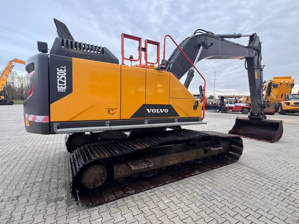 Volvo EC 250 EL