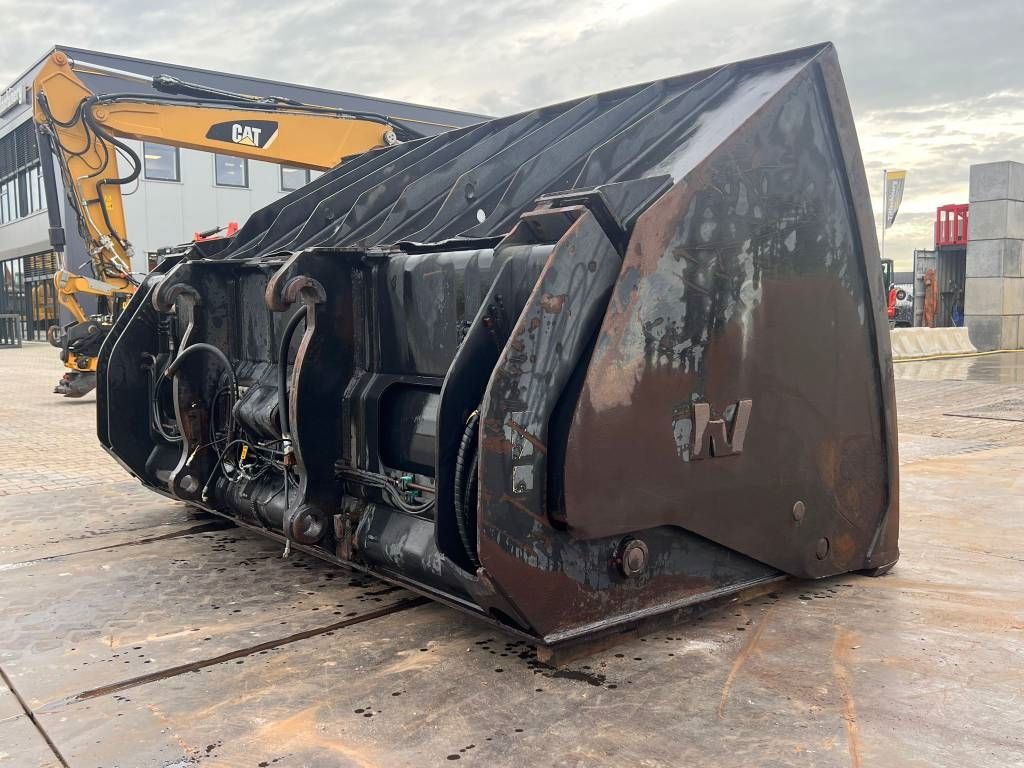 Verachtert Hoogkipbak - High Dump Bucket WLO-225-40-330-DSB