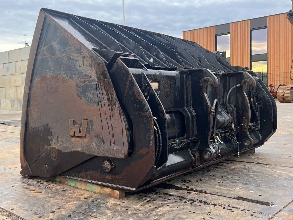 Verachtert Hoogkipbak - High Dump Bucket WLO-225-40-330-DSB