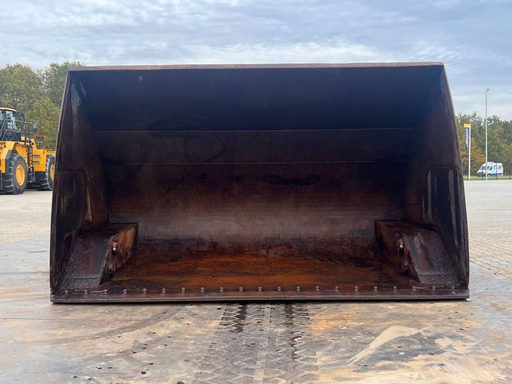 Verachtert Hoogkipbak - High Dump Bucket WLO-225-40-330-DSB