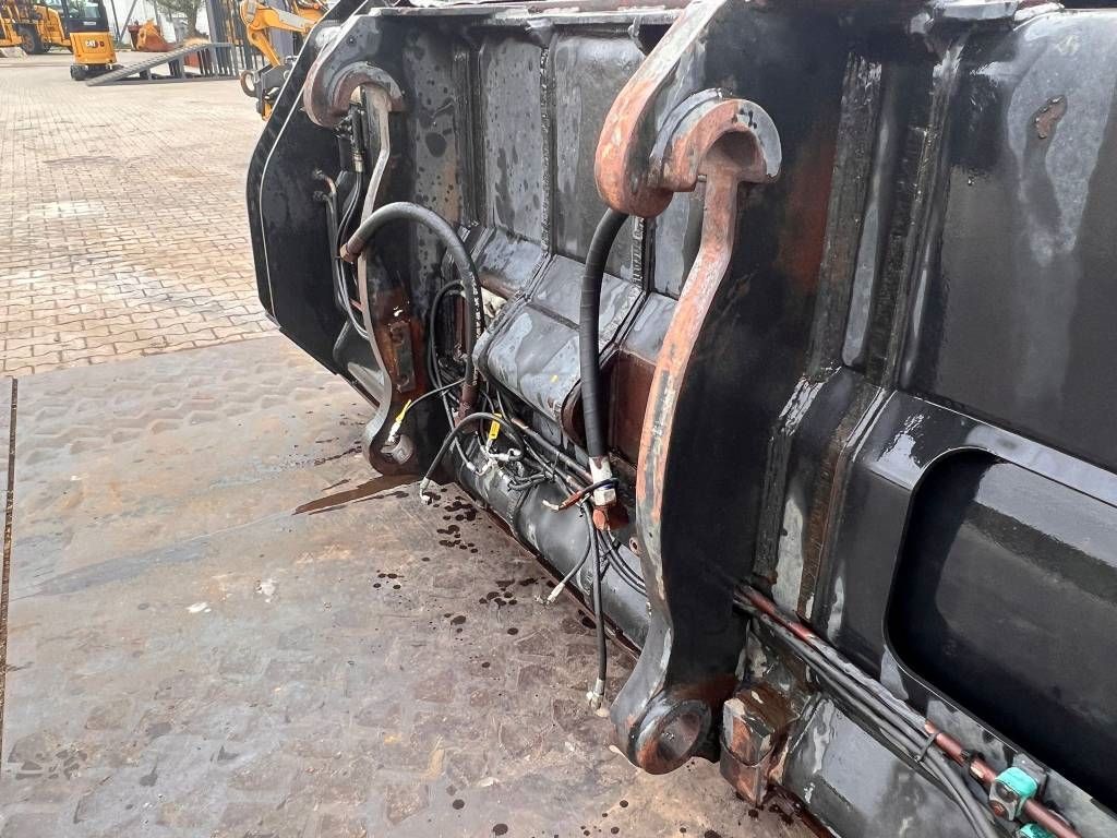 Verachtert Hoogkipbak - High Dump Bucket WLO-225-40-330-DSB