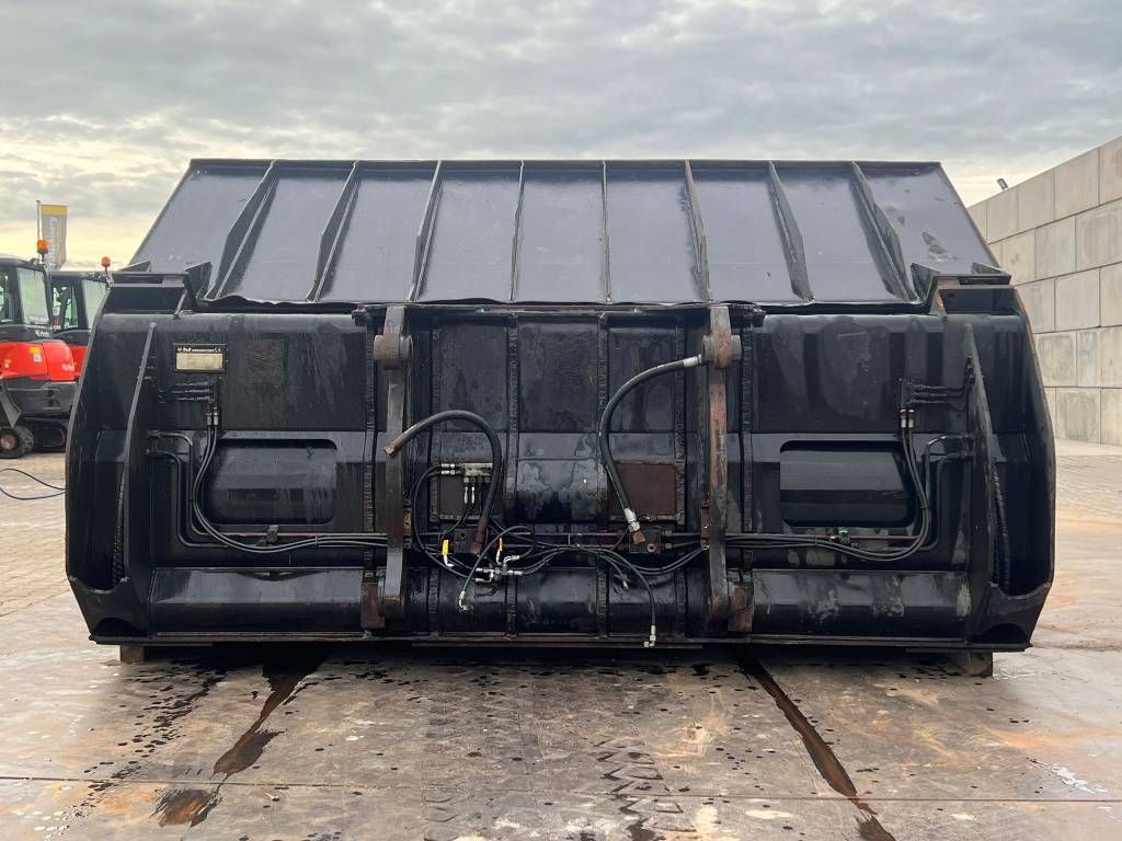 Verachtert Hoogkipbak - High Dump Bucket WLO-225-40-330-DSB