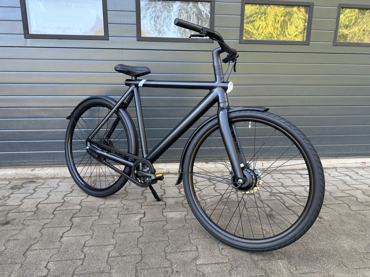 VanMoof S3 Dark – Renew | ZGAN, 335km, incl. btw & factuur