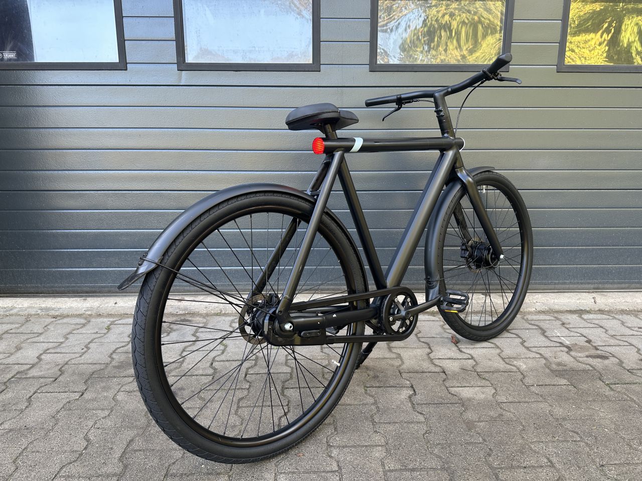VanMoof S3 Dark – Renew | ZGAN, 335km, incl. btw & factuur
