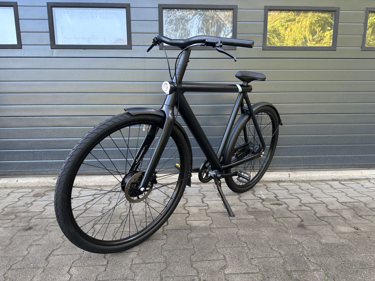 VanMoof S3 Dark – Renew | ZGAN, 335km, incl. btw & factuur