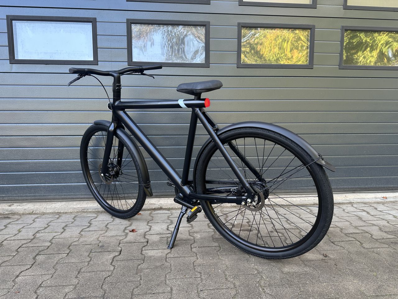 VanMoof S3 Dark – Renew | ZGAN, 335km, incl. btw & factuur