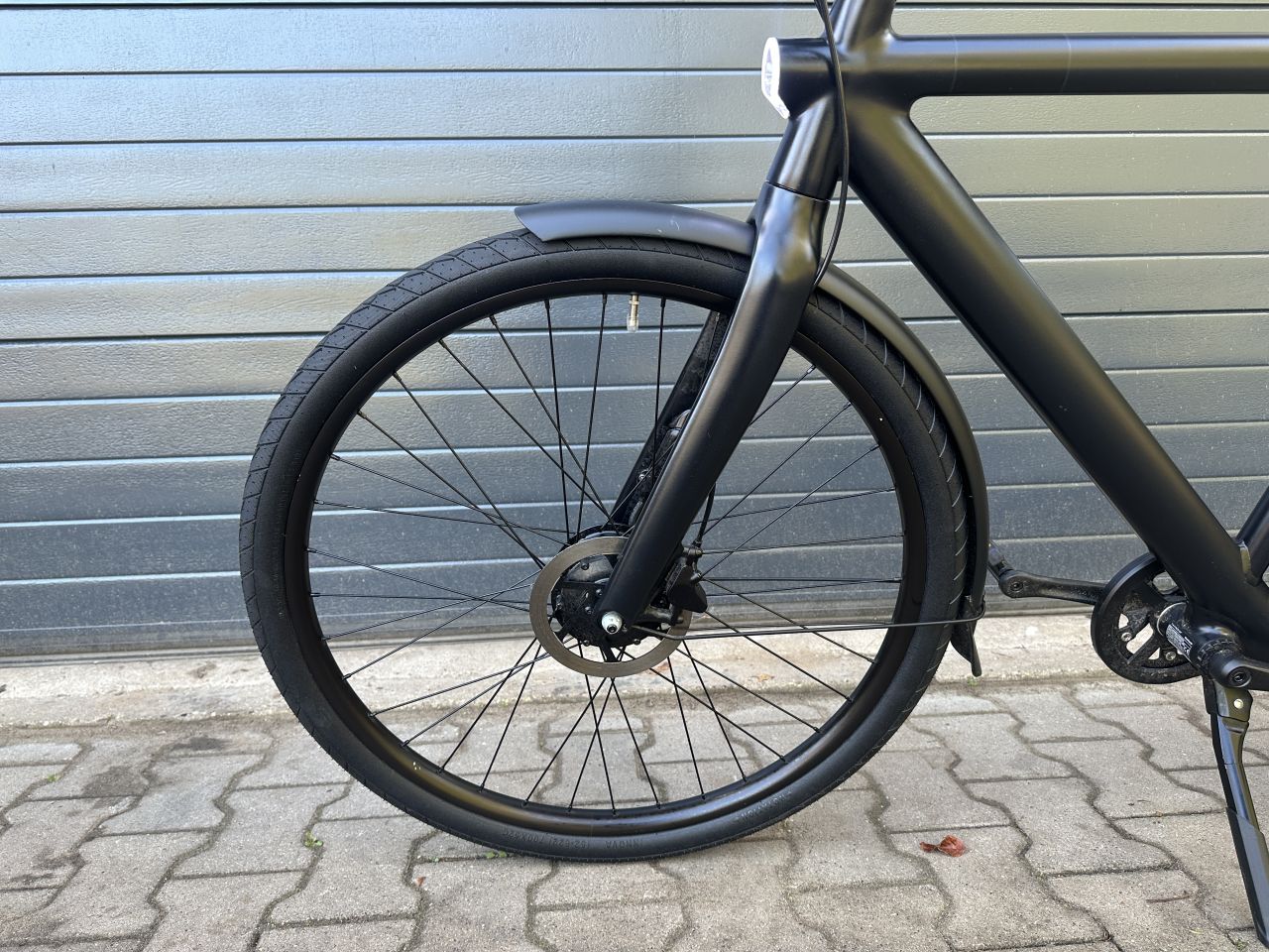 VanMoof S3 Dark – Renew | ZGAN, 335km, incl. btw & factuur