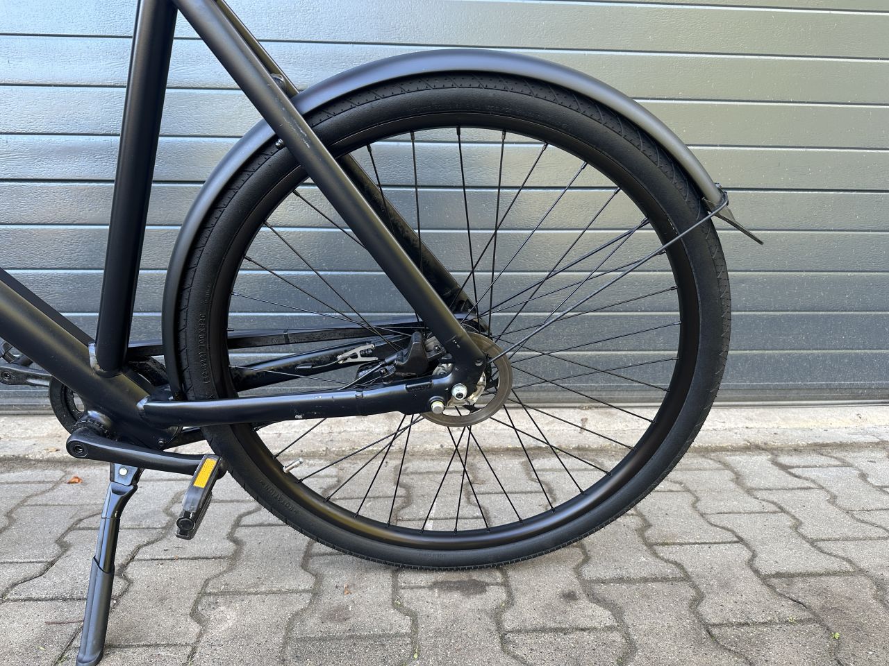 VanMoof S3 Dark – Renew | ZGAN, 335km, incl. btw & factuur