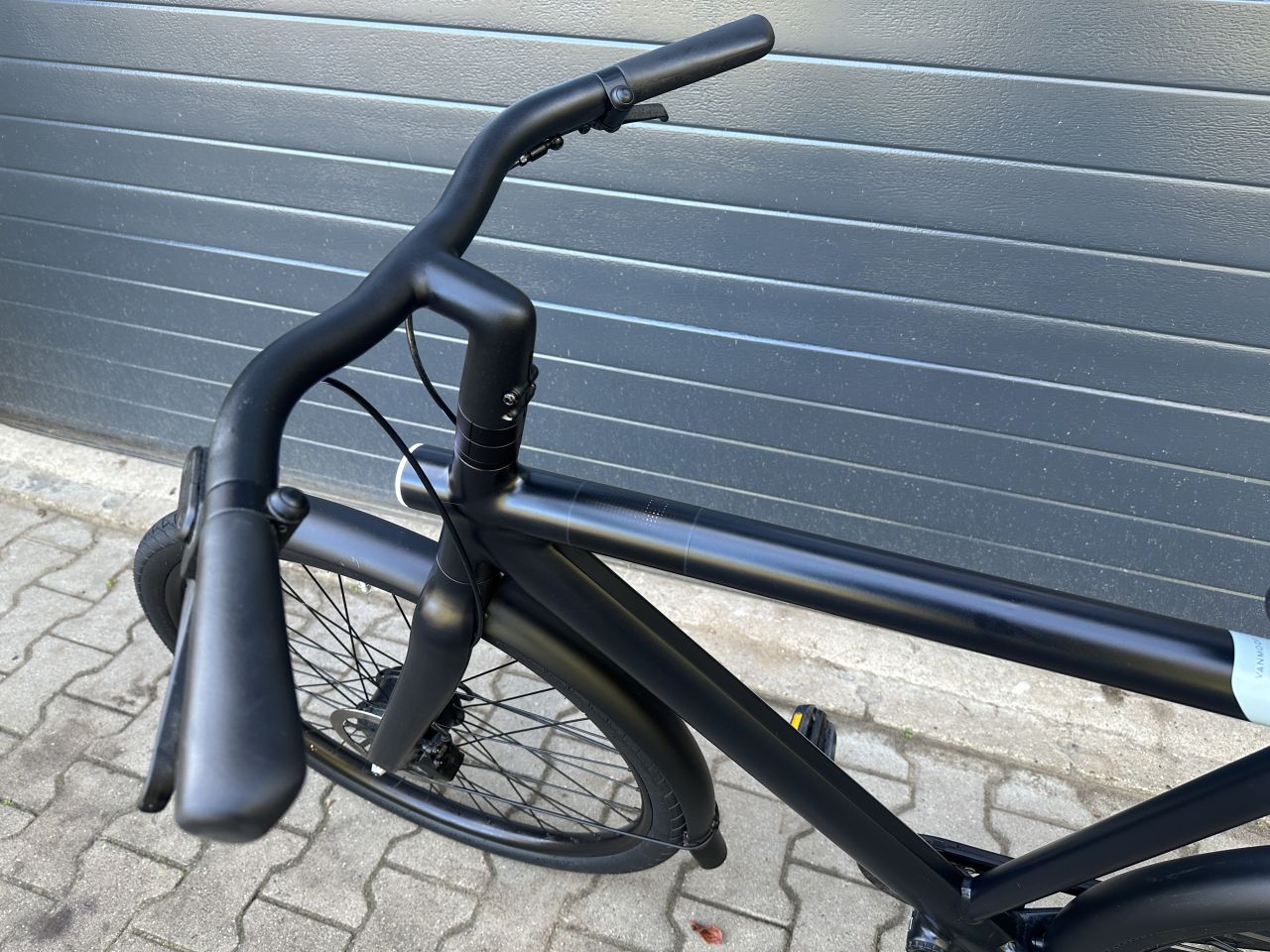 VanMoof S3 Dark – Renew | ZGAN, 335km, incl. btw & factuur