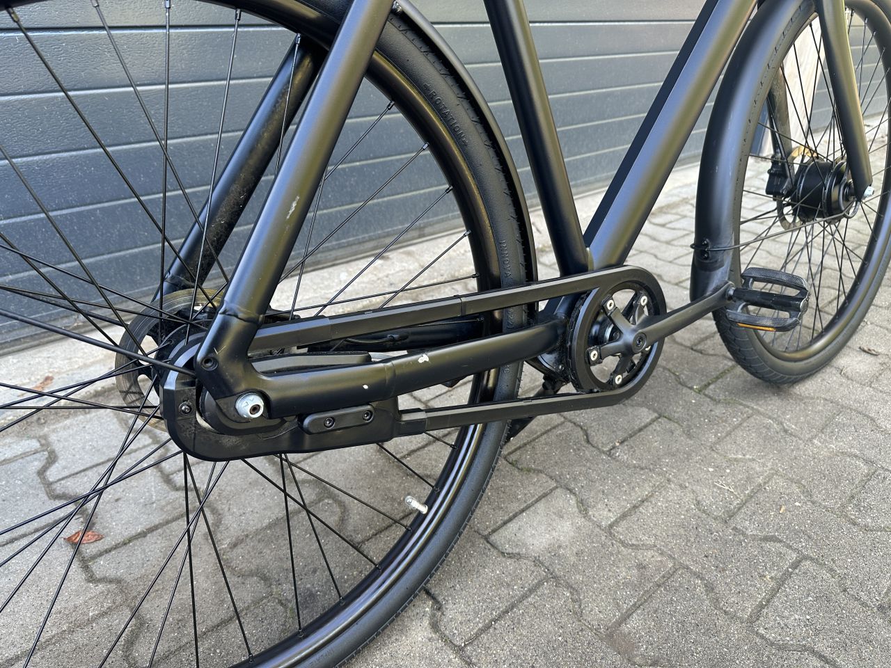 VanMoof S3 Dark – Renew | ZGAN, 335km, incl. btw & factuur