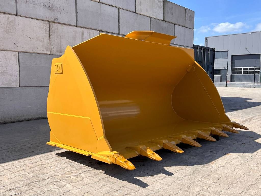 CAT 950-962 K-M Loading Bucket - Ladeschaufel