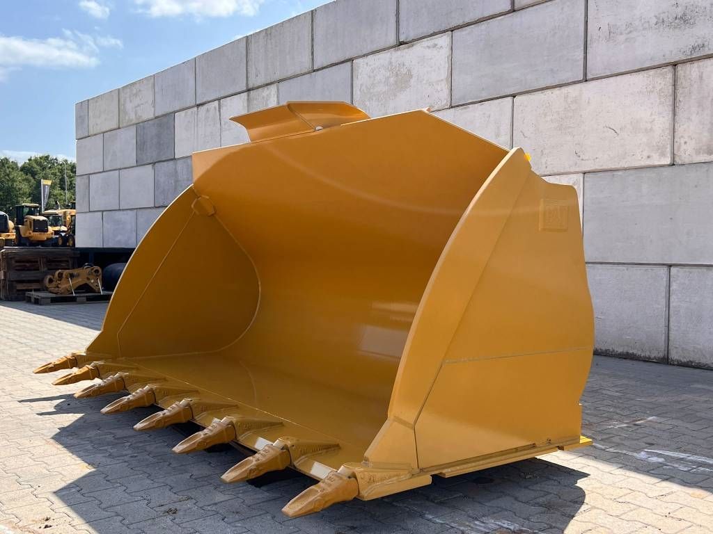 CAT 950-962 K-M Loading Bucket - Ladeschaufel
