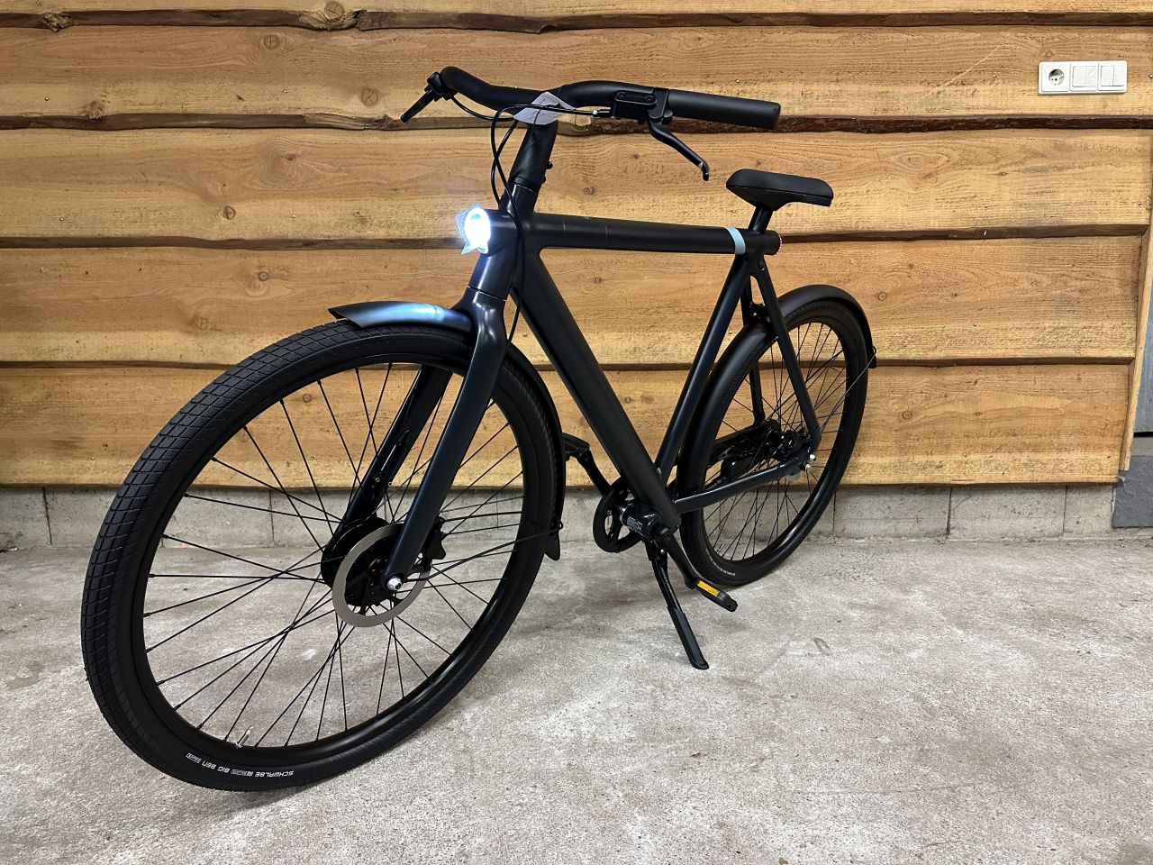 VanMoof S3 Dark – Renew | ZGAN, 523km, incl. btw & factuur