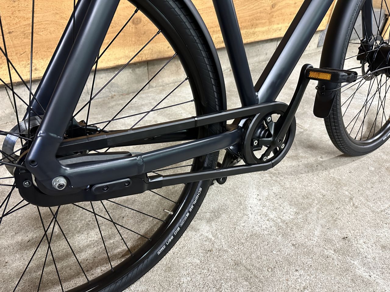 VanMoof S3 Dark – Renew | ZGAN, 523km, incl. btw & factuur