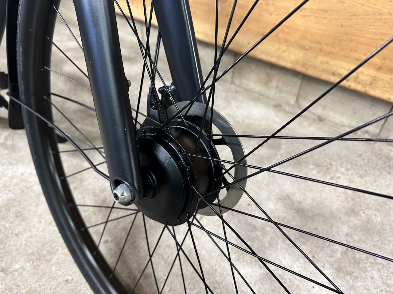 VanMoof S3 Dark – Renew | ZGAN, 523km, incl. btw & factuur