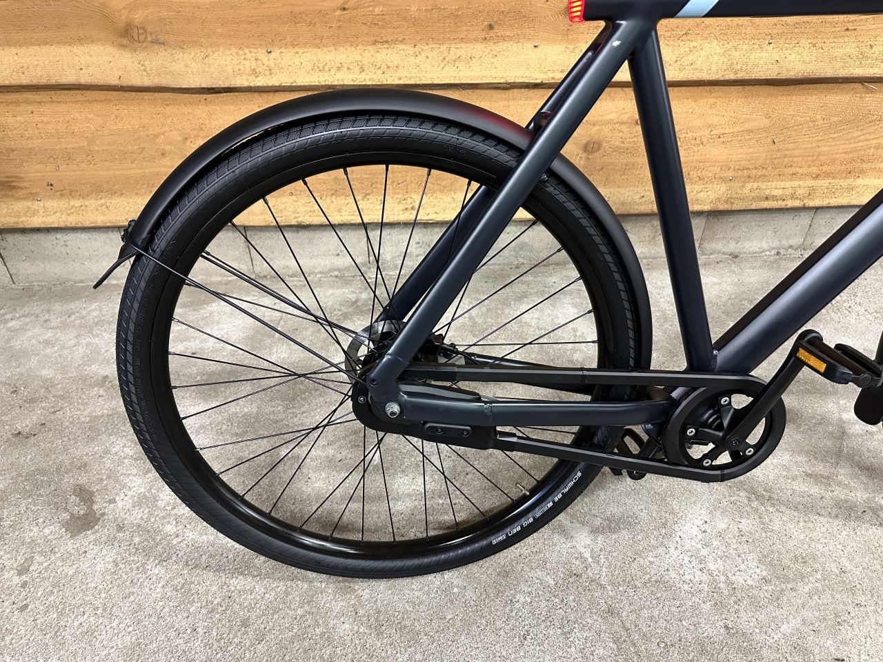 VanMoof S3 Dark – Renew | ZGAN, 523km, incl. btw & factuur