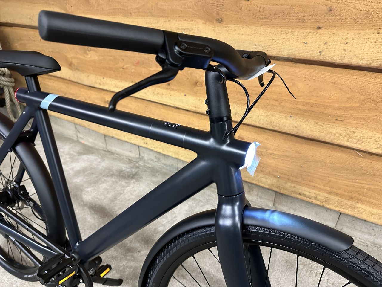 VanMoof S3 Dark – Renew | ZGAN, 523km, incl. btw & factuur
