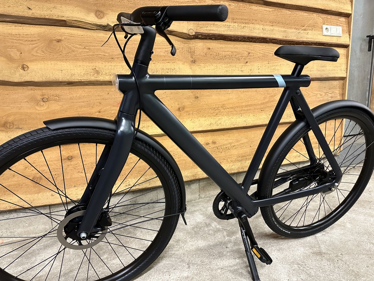VanMoof S3 Dark – Renew | ZGAN, 523km, incl. btw & factuur