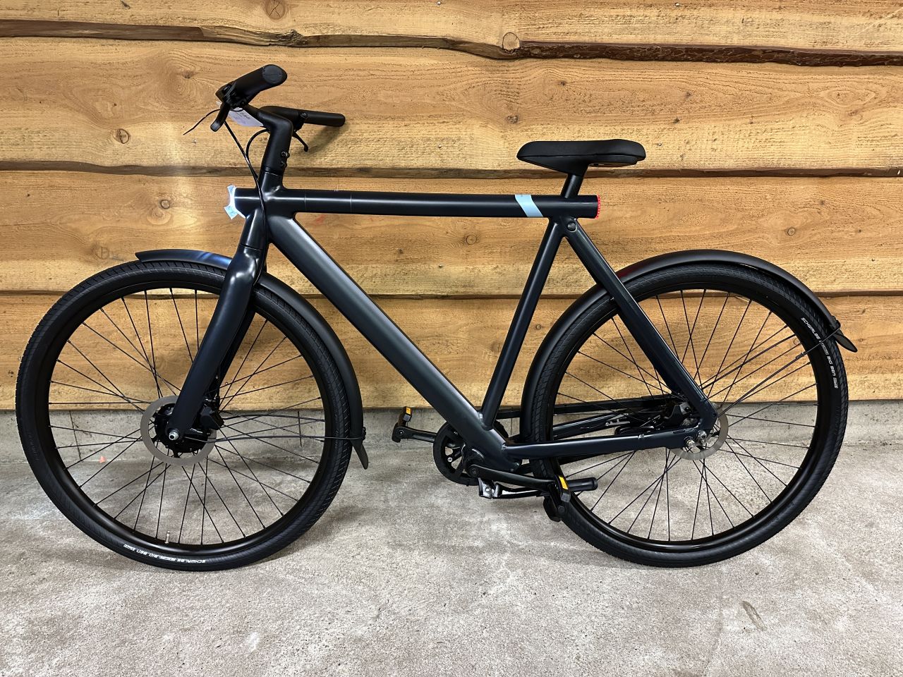 VanMoof S3 Dark – Renew | ZGAN, 523km, incl. btw & factuur