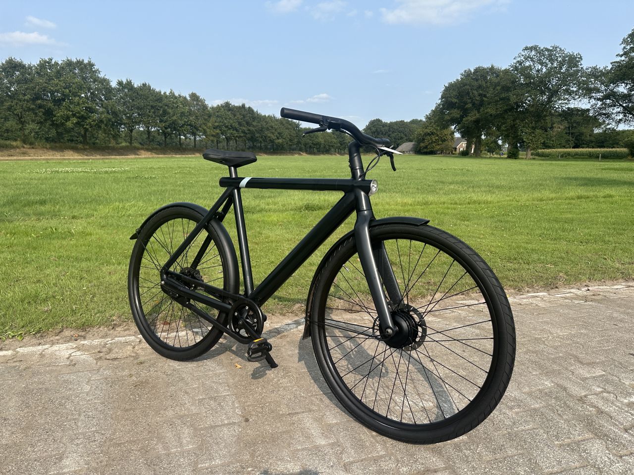 VanMoof S3 Dark – Renew | ZGAN, 871km, incl. btw & factuur