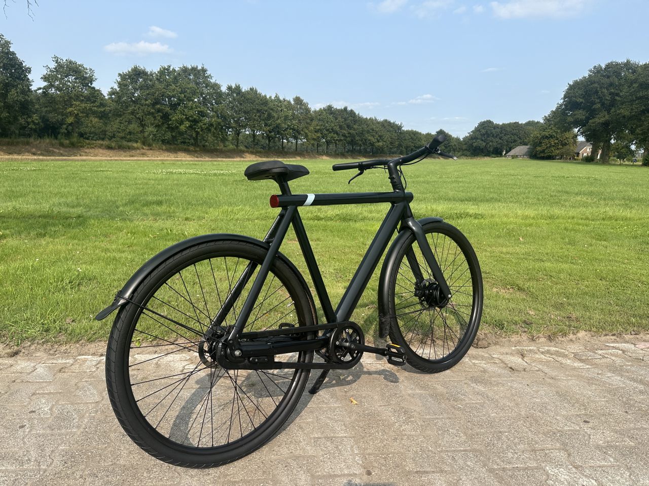 VanMoof S3 Dark – Renew | ZGAN, 871km, incl. btw & factuur