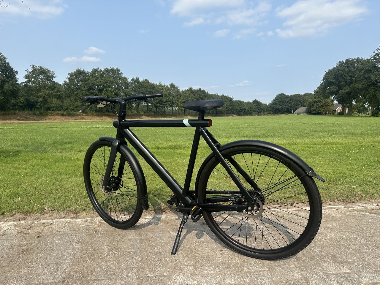 VanMoof S3 Dark – Renew | ZGAN, 871km, incl. btw & factuur