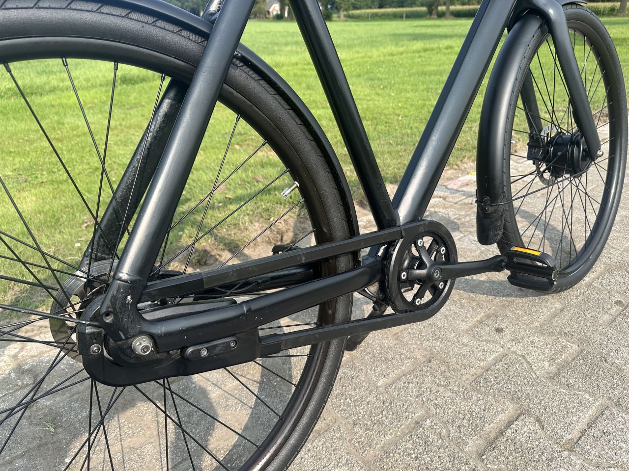 VanMoof S3 Dark – Renew | ZGAN, 871km, incl. btw & factuur