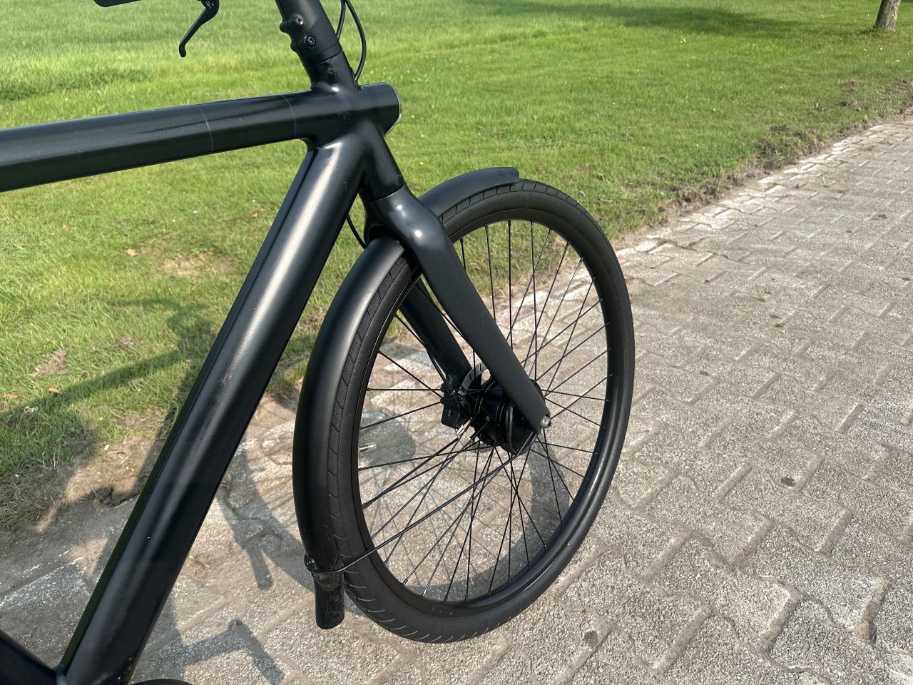 VanMoof S3 Dark – Renew | ZGAN, 871km, incl. btw & factuur