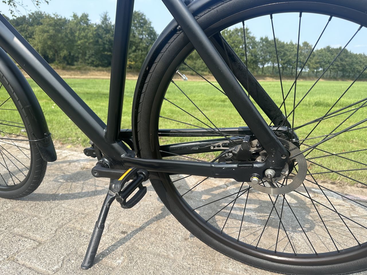 VanMoof S3 Dark – Renew | ZGAN, 871km, incl. btw & factuur